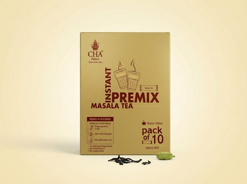 10 Sachets